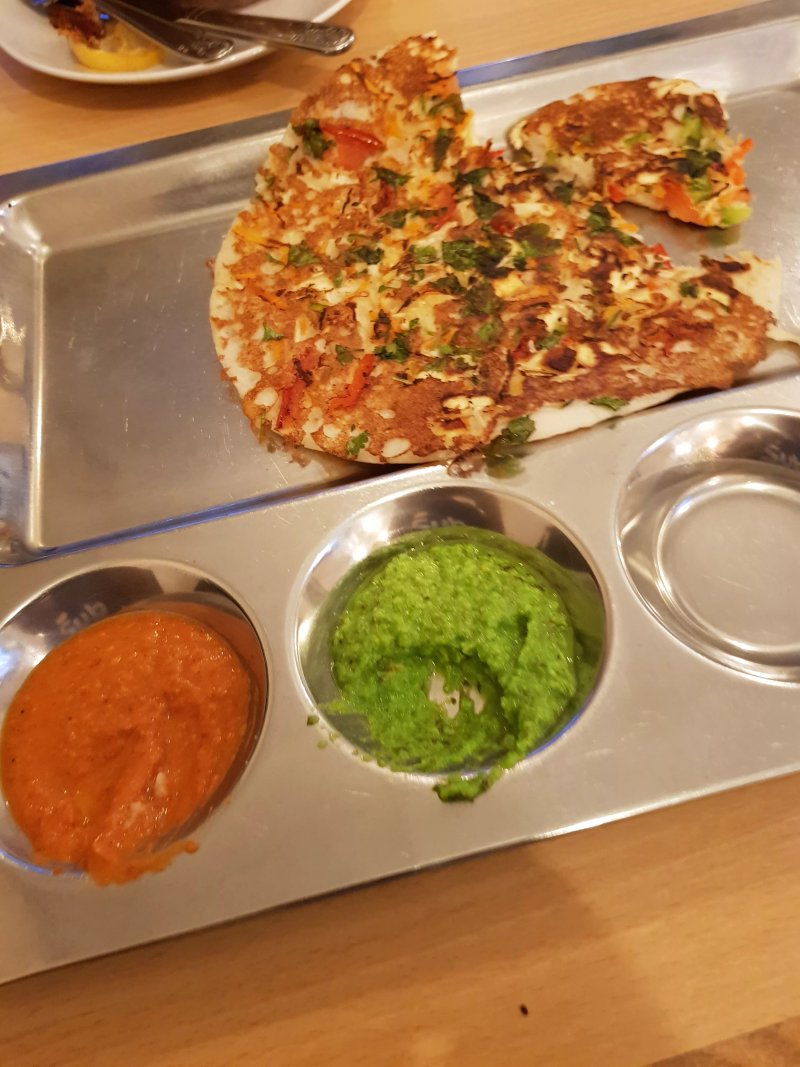 Tamils Taste of Asia