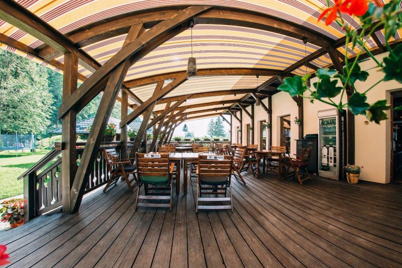 La Conac in Bucovina