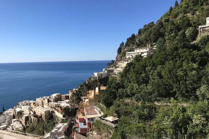 Casa Anastasia Positano - Sea view