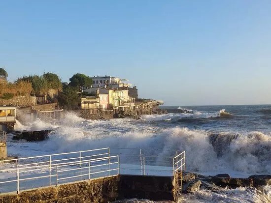 Spiaggia libera "delle Nagge"