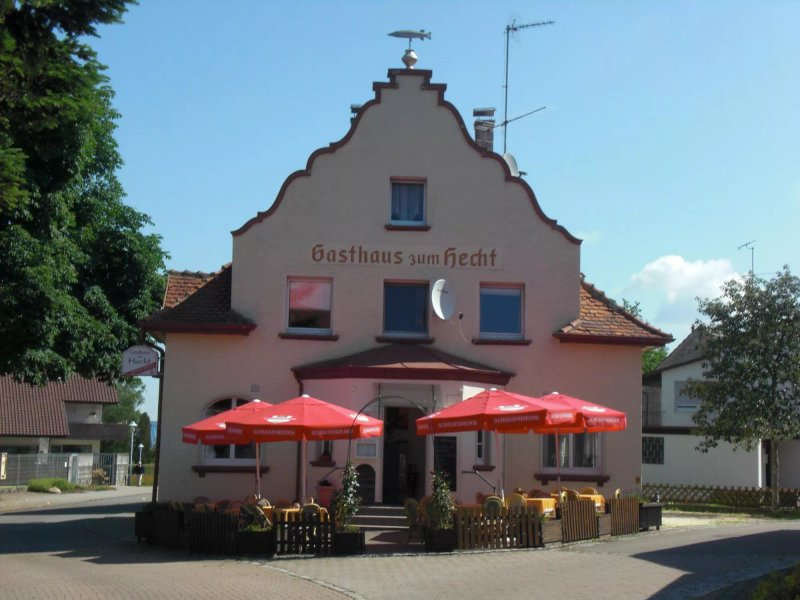 Gasthaus zum Hecht