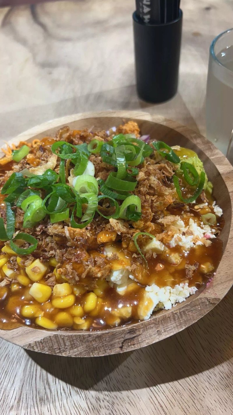 Hawaiian Poke Bowl - Dockx Brussel