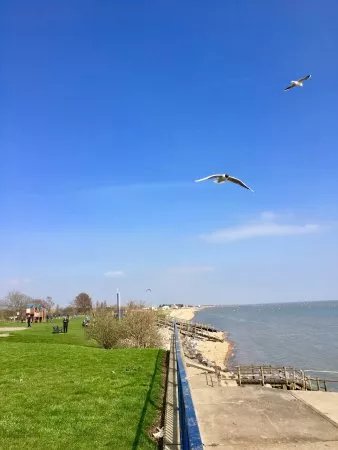 Shoebury East Beach