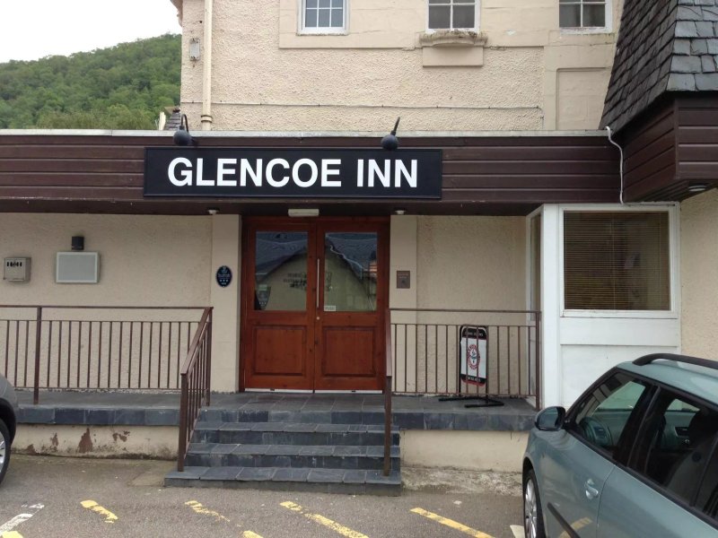 Glencoe Hotel Restaurant