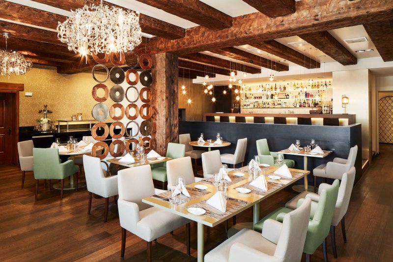 Hotel Uzwil Restaurant