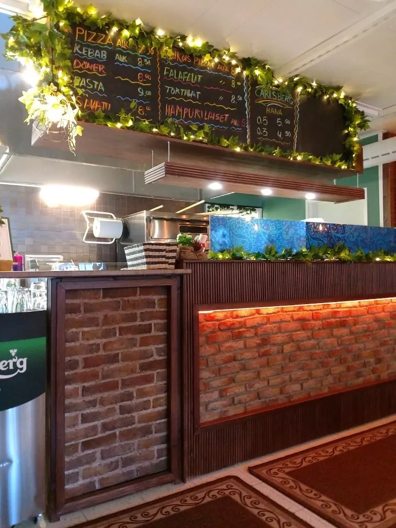 Pizzeria Hertta