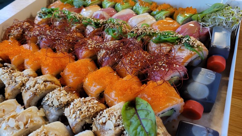 Akira Sushi&Ramen