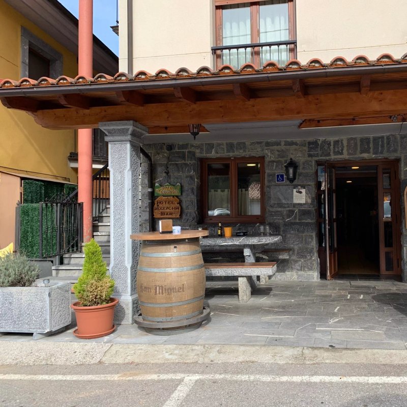 Restaurante Pena Panados