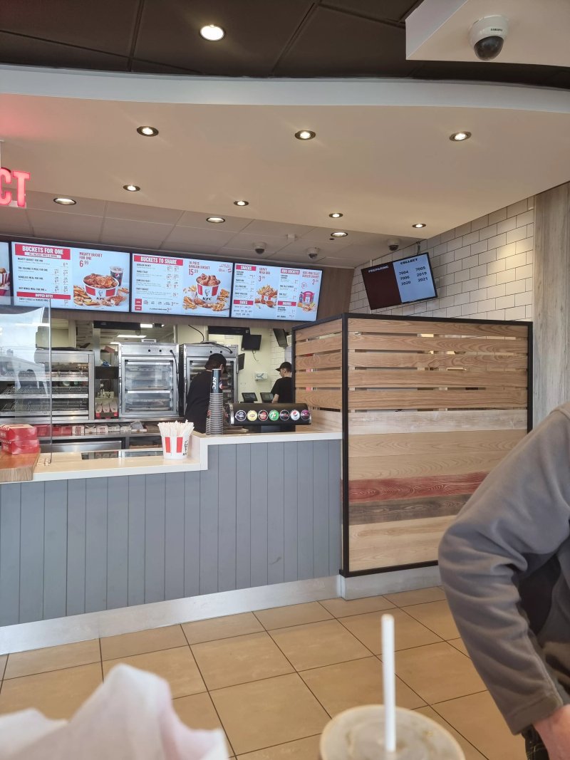 KFC Glastonbury