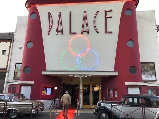 Cinema Le Palace