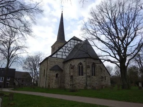 Dorfkirche Stiepel