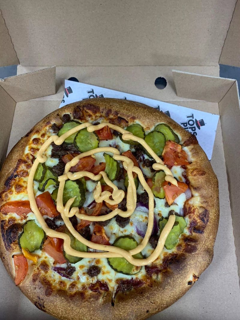 Tops Pizza