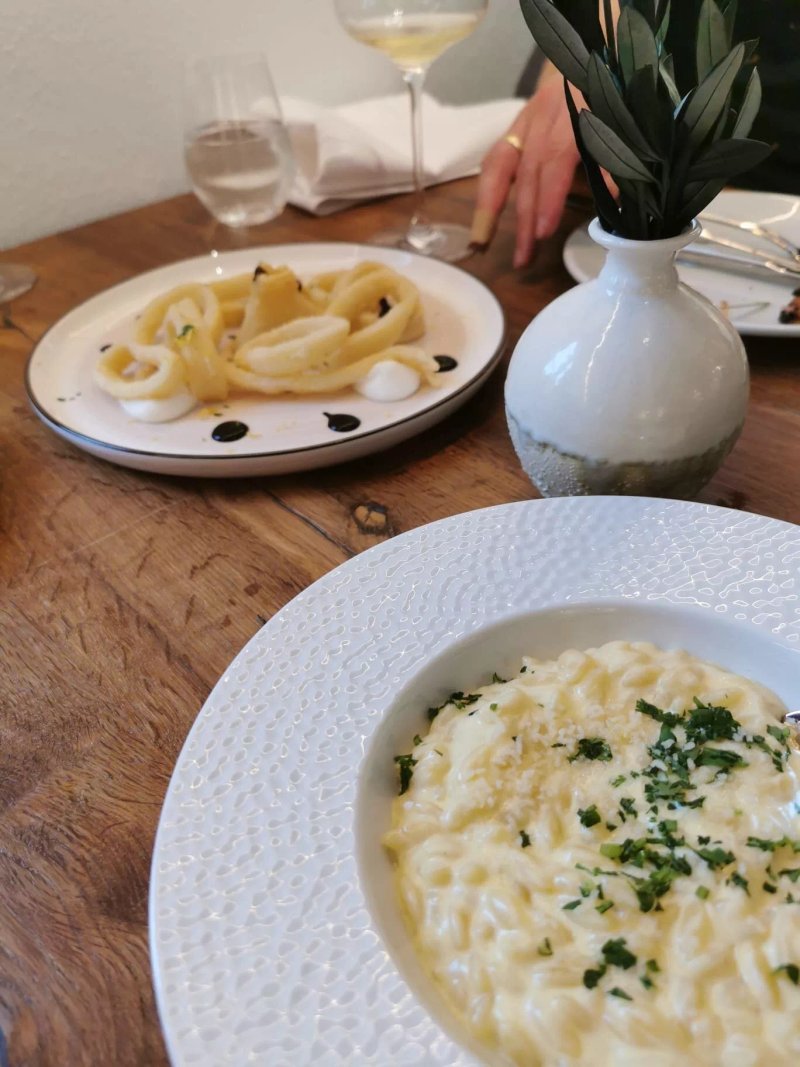 Restaurant Tres