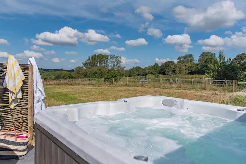 Little Hayloft by Bloom stays -  charming barn with hot tub