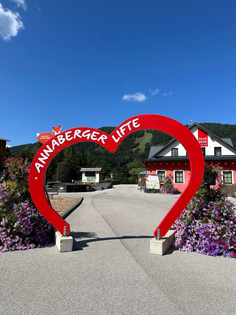 Zipline Annaberg