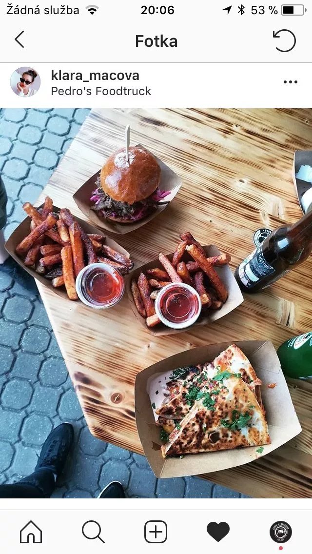 Pedro’s Foodtruck