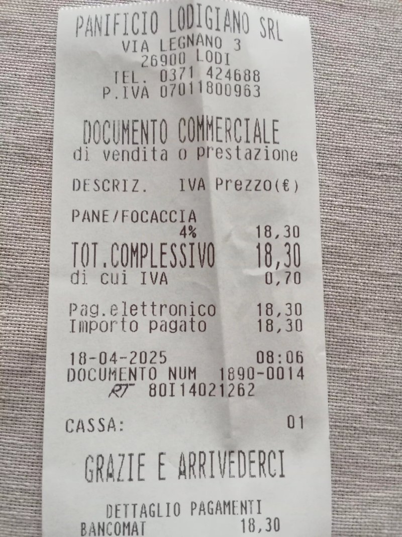 Panificio Lodigiano