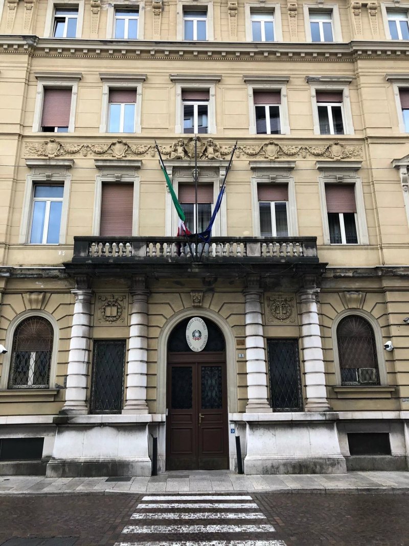 Palazzo del Tribunale di Gorizia