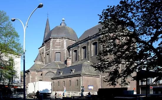 Eglise Saint-Jean-l'Evangeliste