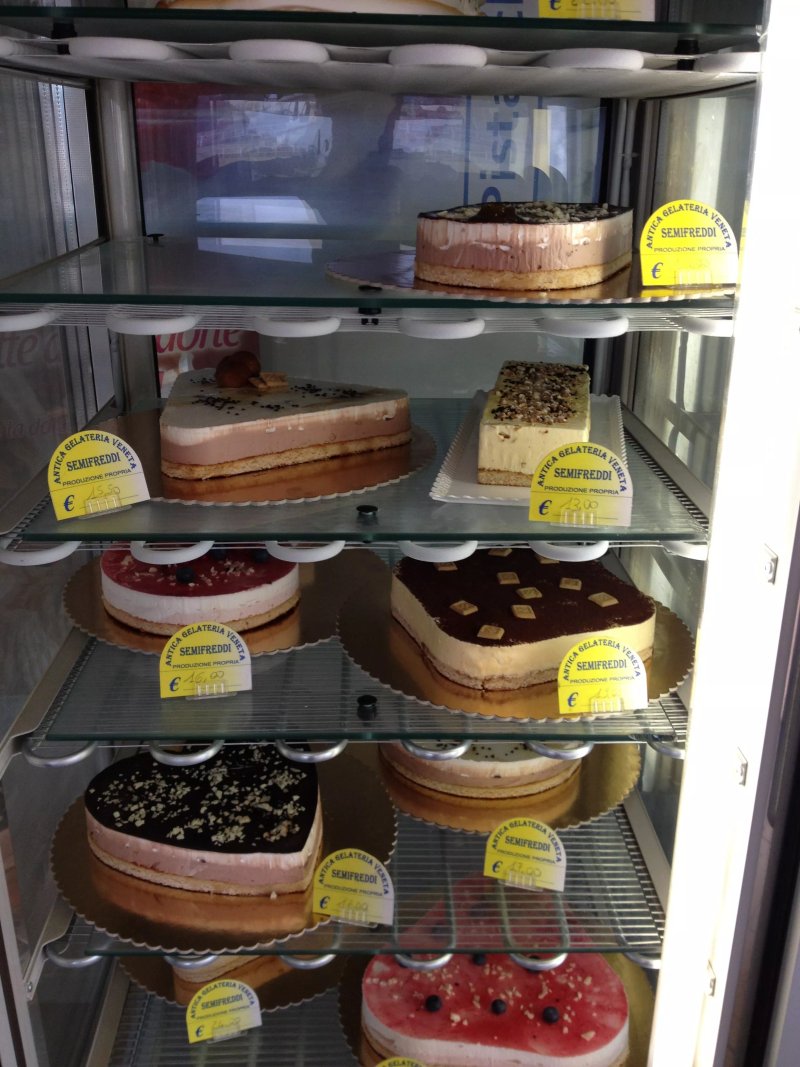 Antica Gelateria Veneta