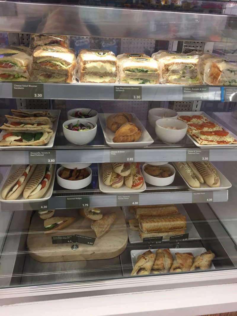 Asda Living Cafe