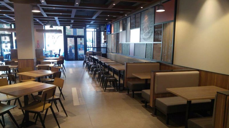 BURGER KING AVILES