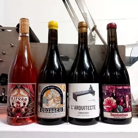 Celler Mas Amfres