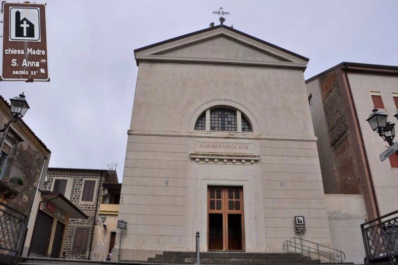 Chiesa Madre Sant'Anna