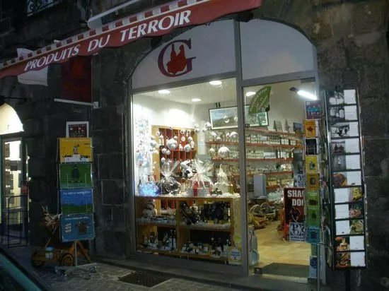 Gourmands D'ici-Coeur de Volcan