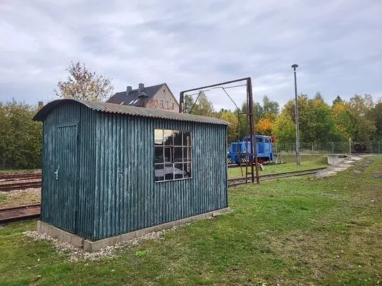 Museumsbahnhof Markersdorf-Taura