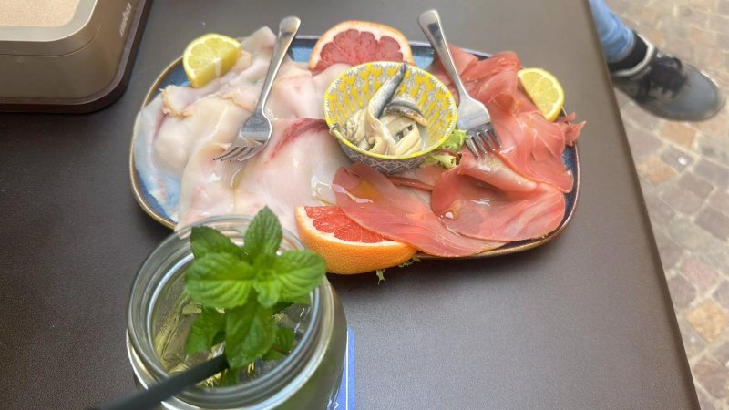 Dolce Amaro