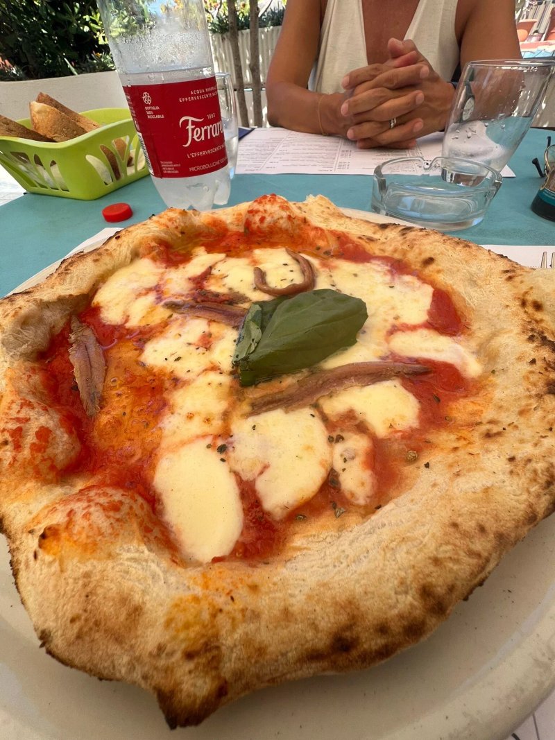Arcobaleno Ristorante Pizzeria A Legna