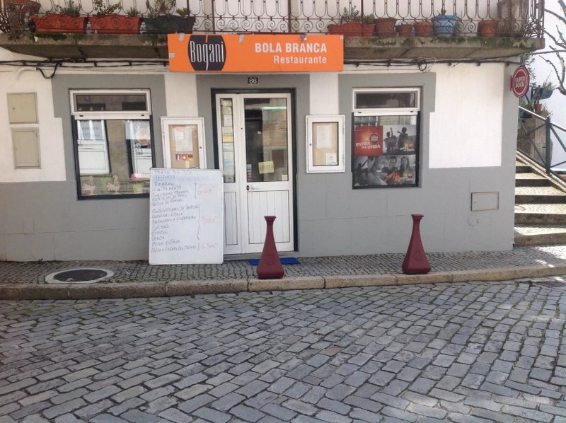 Restaurante Bola Branca