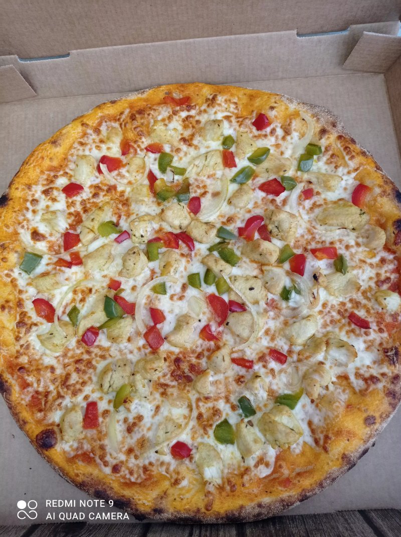 Dream Pizza And Pastry