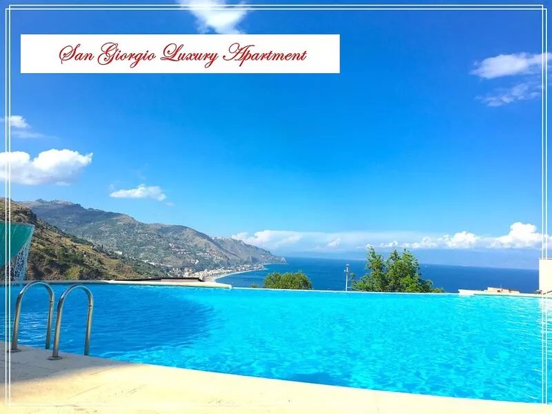 The San Giorgio Luxury Apartment with Pool & WiFi