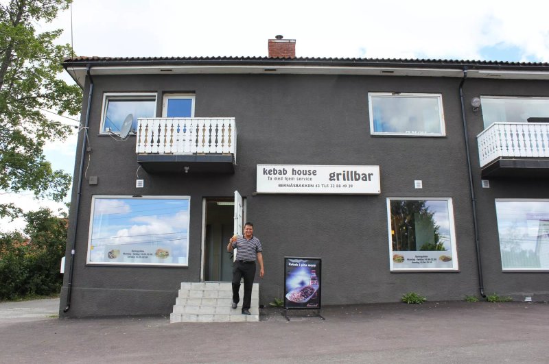 Kebab House Konnerud