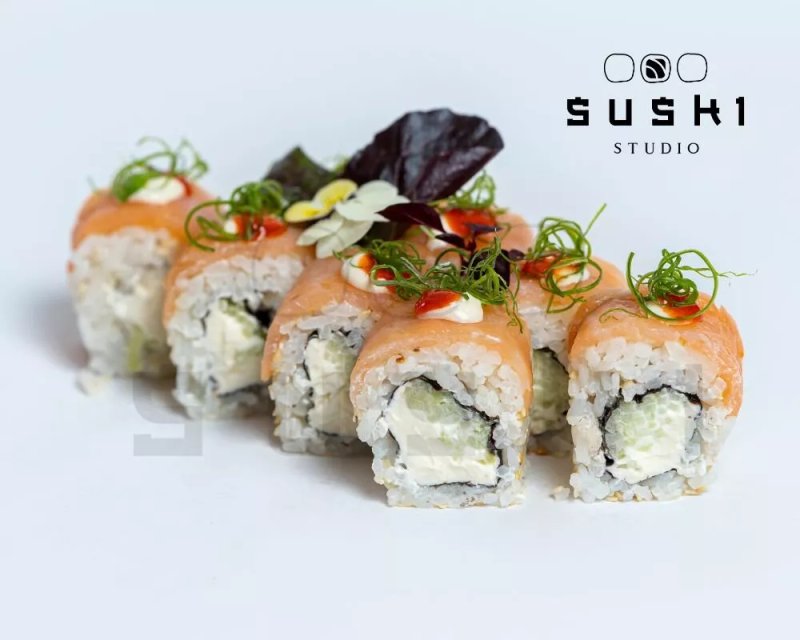 Sushi Studio Modern