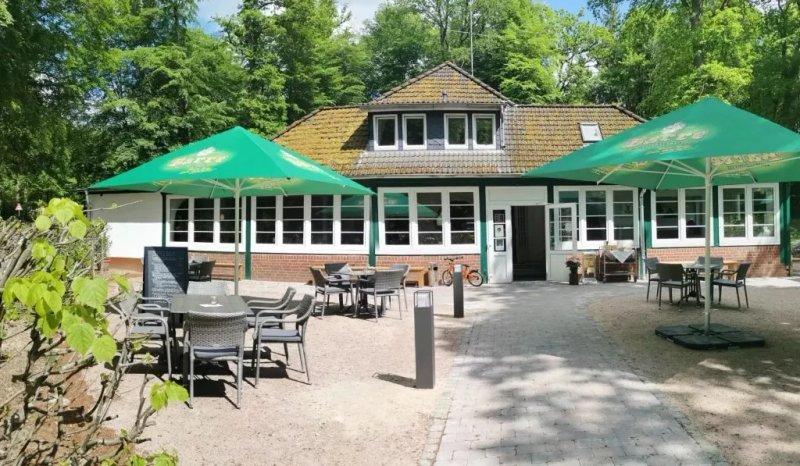 Waldhuuske Cafe Pension