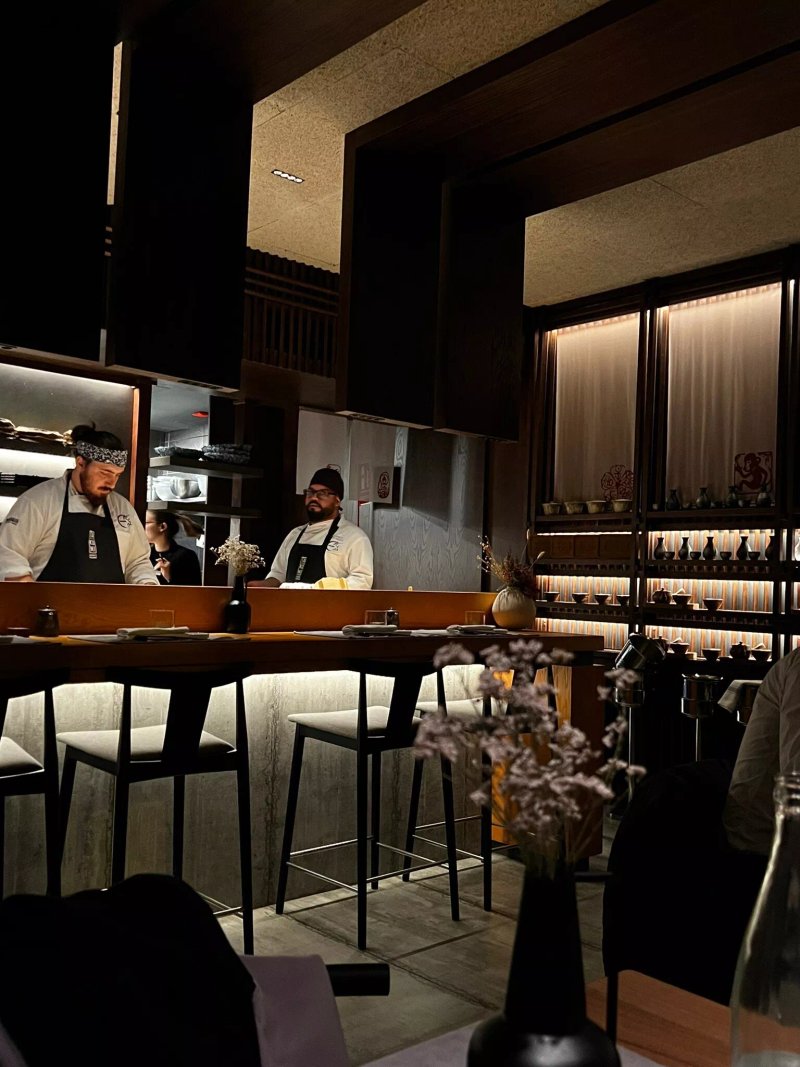 Ta-kumi | Restaurante Japones Madrid