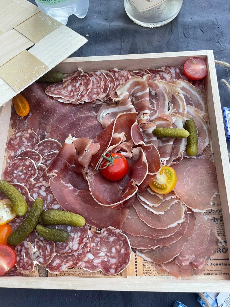 La Planchetta Traiteur
