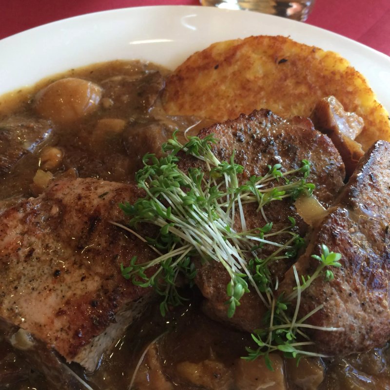 Gastronomie Haus zur Wildnis