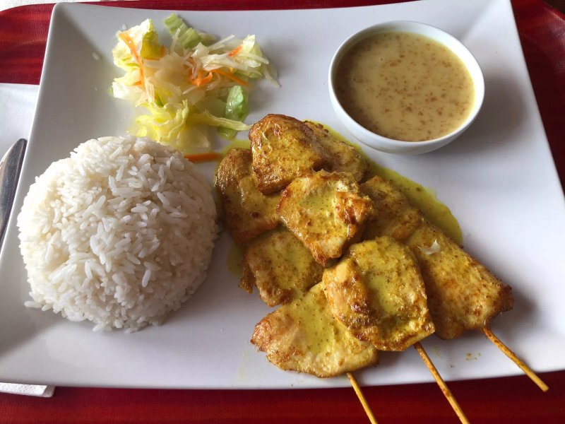 Suthan Thai Restaurang