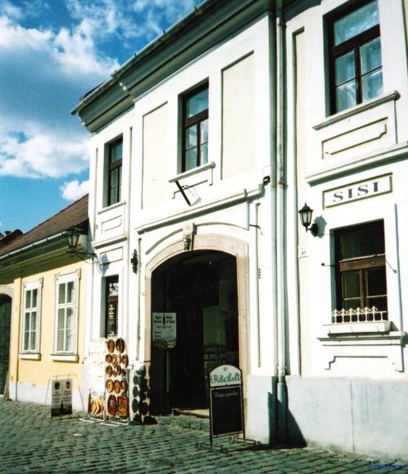 Aranyvar Apartment