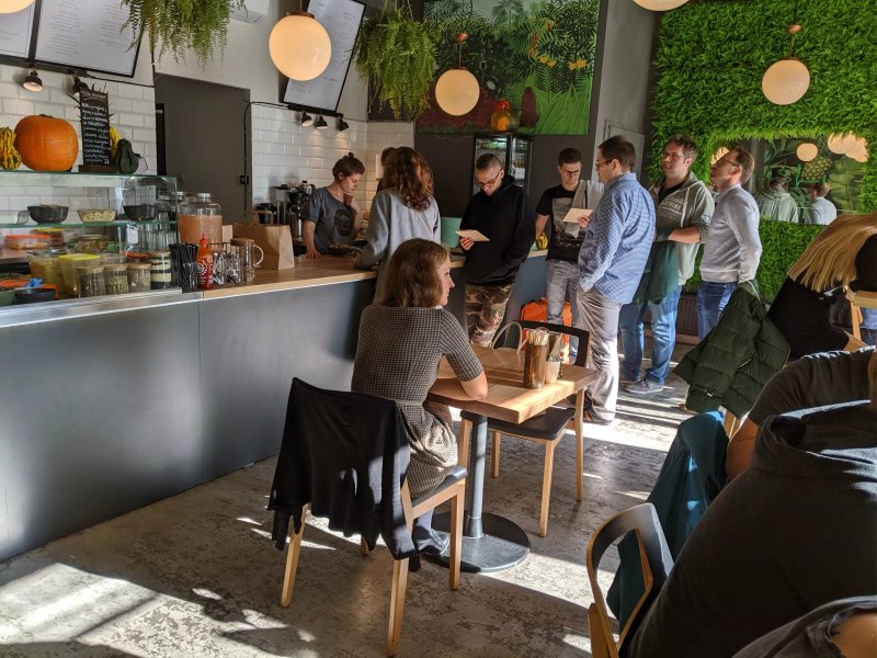 miski na lea - breakfast, bowls and takeaway