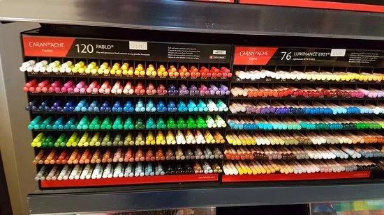 PaperStory Art supplies store