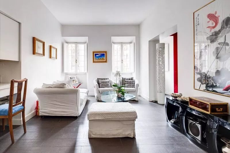 Coronari Enchanting Two Bedroom Apartment