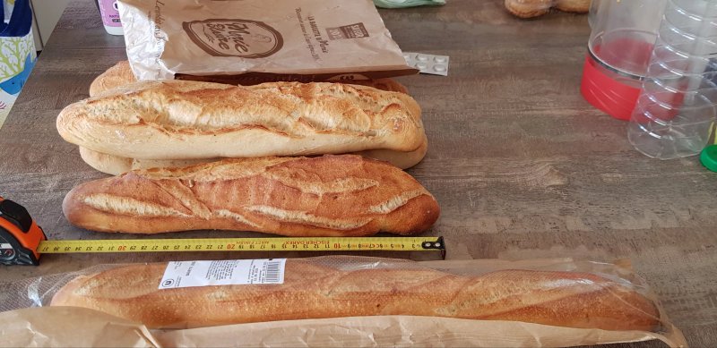 Boulangerie Marie Blachere