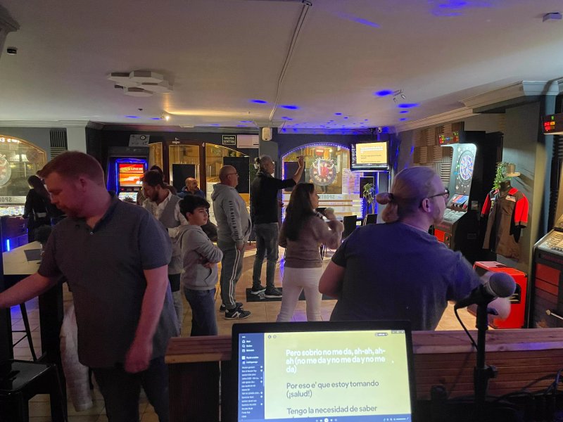 Bull's Eye Sportsbar