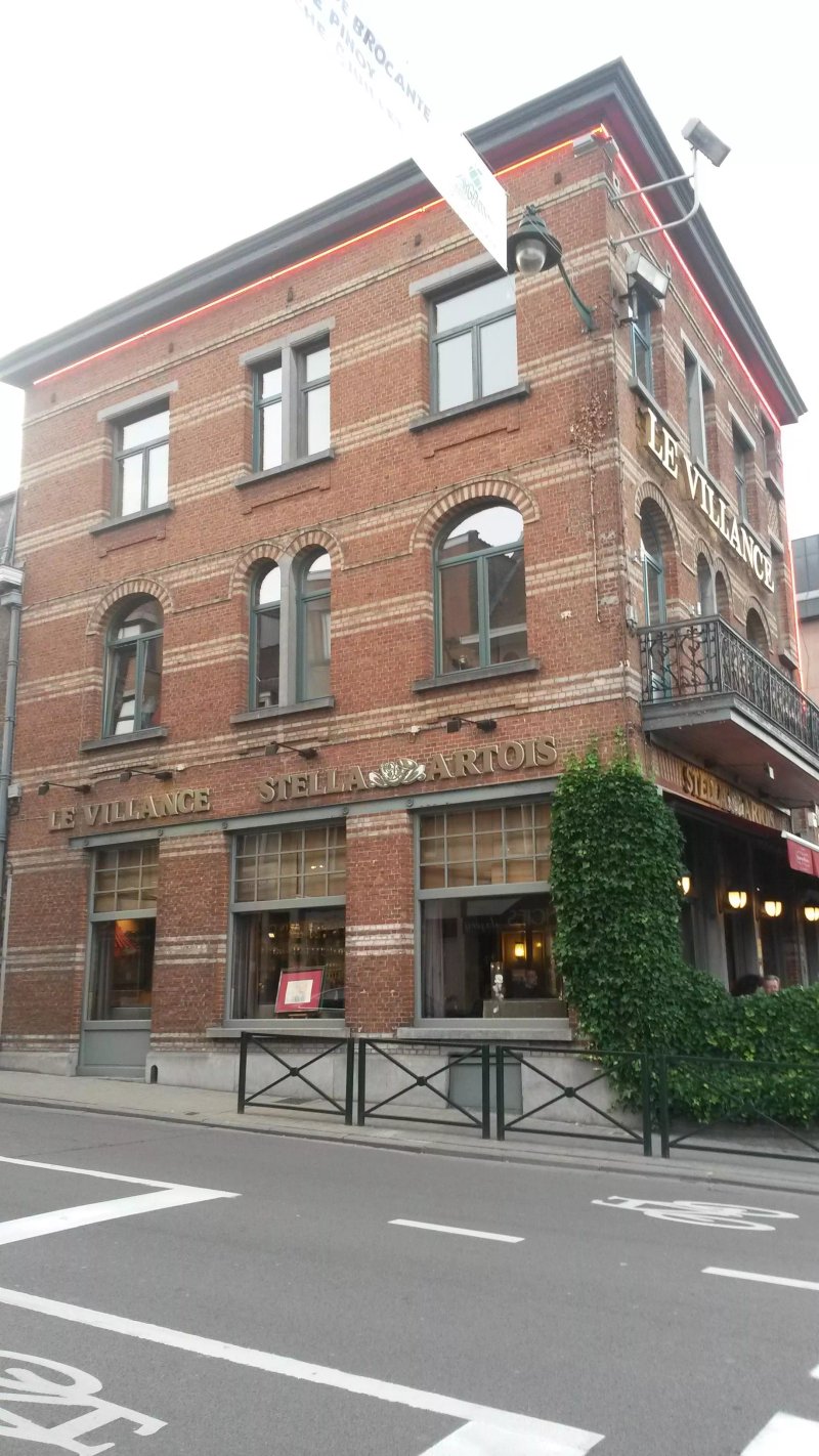 Le Villance