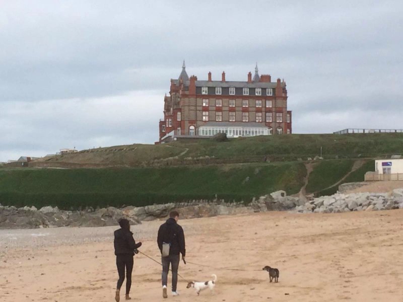 The Headlands Hotel